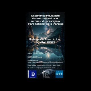 [HORS-SERIE] Interview #1 Observations du Ciel - 60 Ans du Parc National de la Vanoise